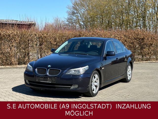 BMW 5 Lim. 530d+Volleder+Navi+Technisch Top+Xenon