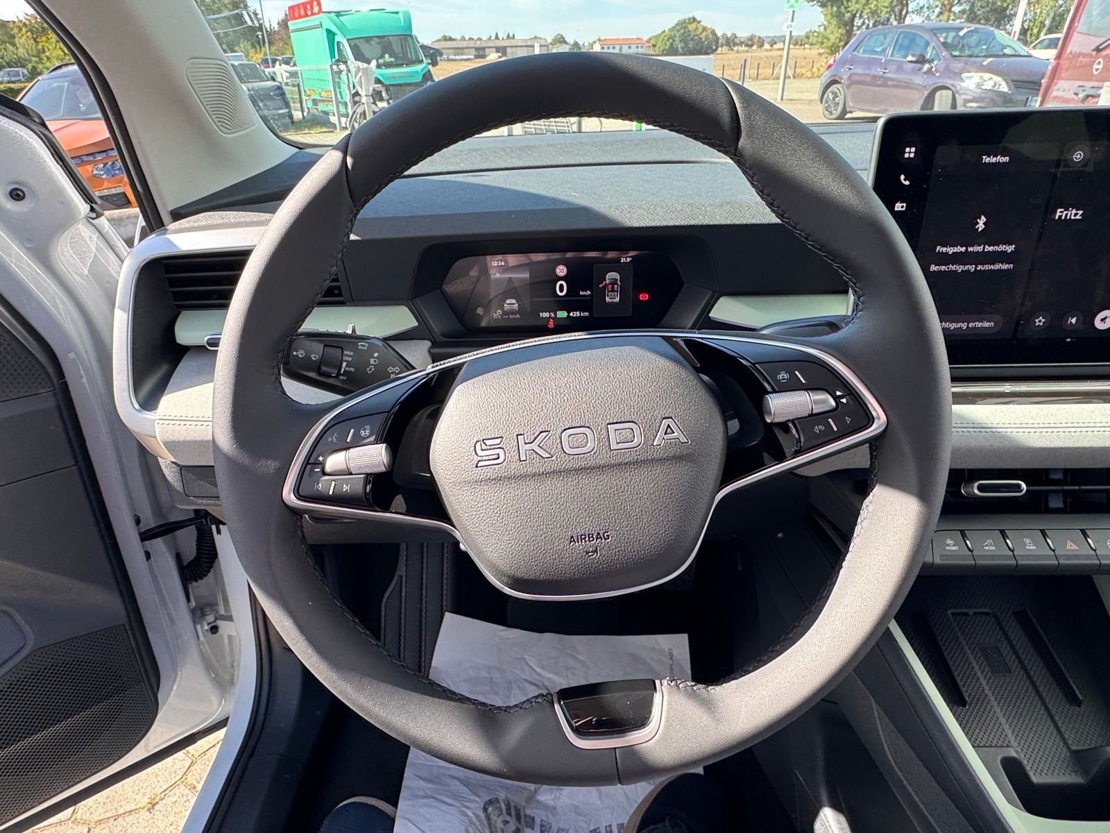 Fahrzeugabbildung SKODA Epiq 55 Selection*RFK*LED*5JGarantie