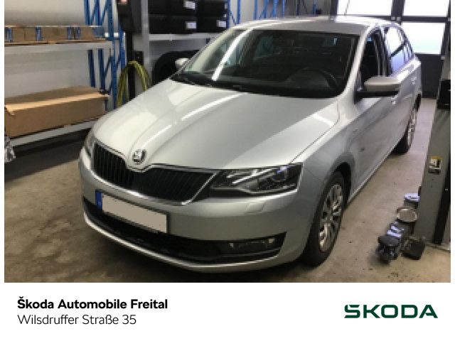 Skoda Rapid Spaceback Ambition