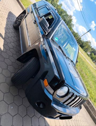 Jeep Patriot 2,4l (Garagenfahrzeug & voll ...