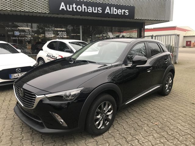 Mazda CX-3 SKYACTIV-G150 AWD Kizoku Intense, Teilleder