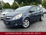Opel Corsa 1.2 ecoFLEX Satellite*Klima*Temp*Navi*Phon - Opel Corsa aus 2010: Ecoflex