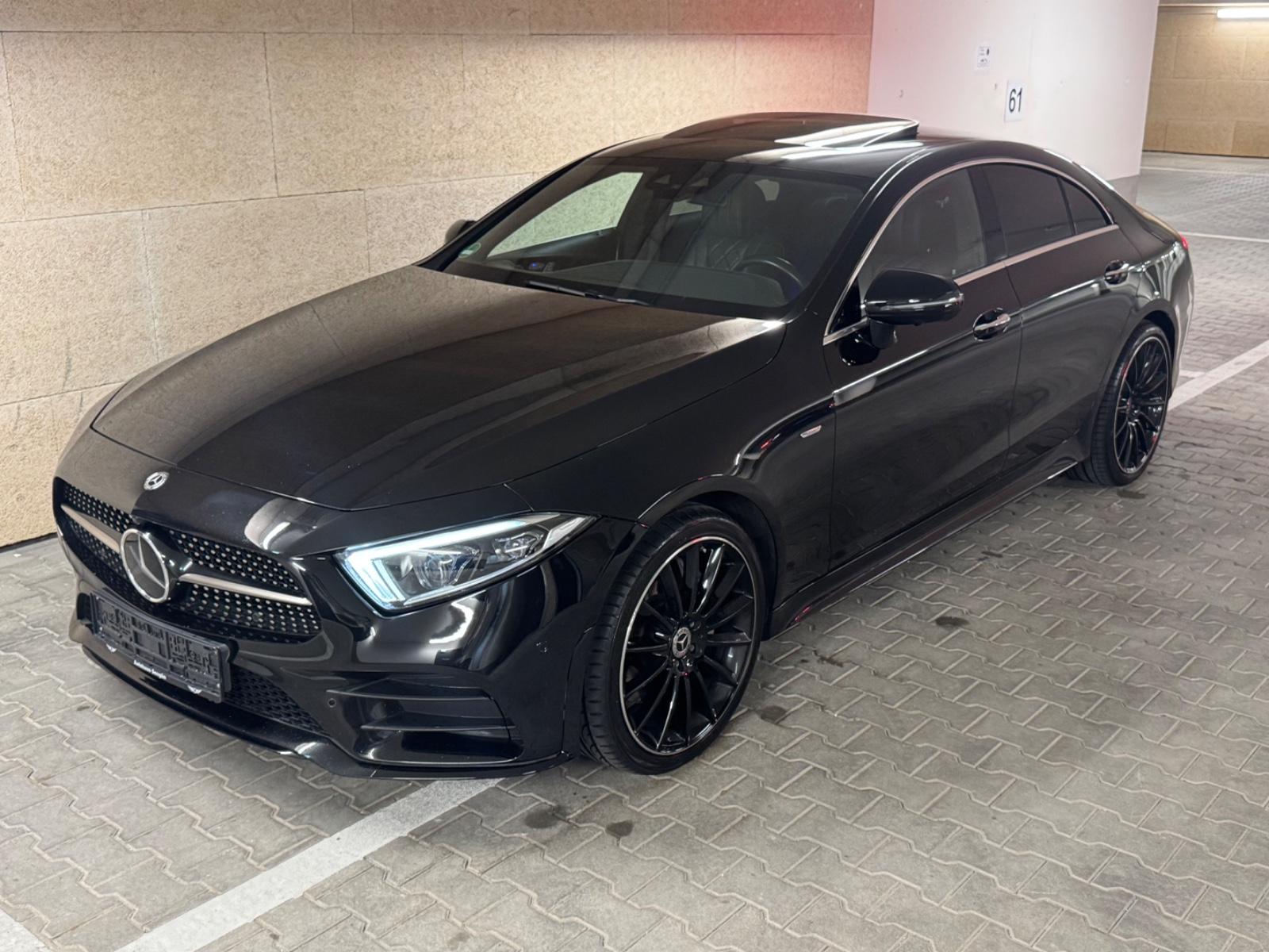 Mercedes-Benz CLS 400 d 4M AMG Edition1 GSD MEM BUR 360° MASSA