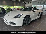 Porsche Boxster 718/PDLS Plus/Apple CarPlay/Servolenkung - gebrauchte Porsche Boxster aus dem Jahr 2019