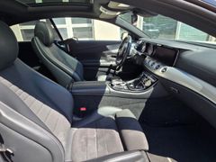 Fahrzeugabbildung E 220 Coupe d AMG  Sportpaket El. Panodach Navi