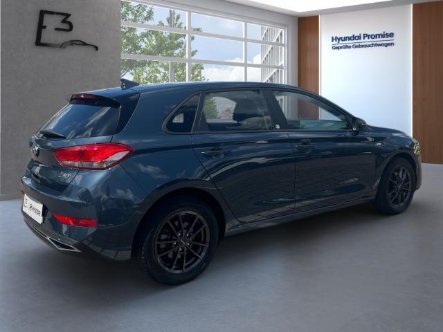Hyundai i30 T-GDI Hybrid 48V 1.5 117 kW (159 PS), Sch...