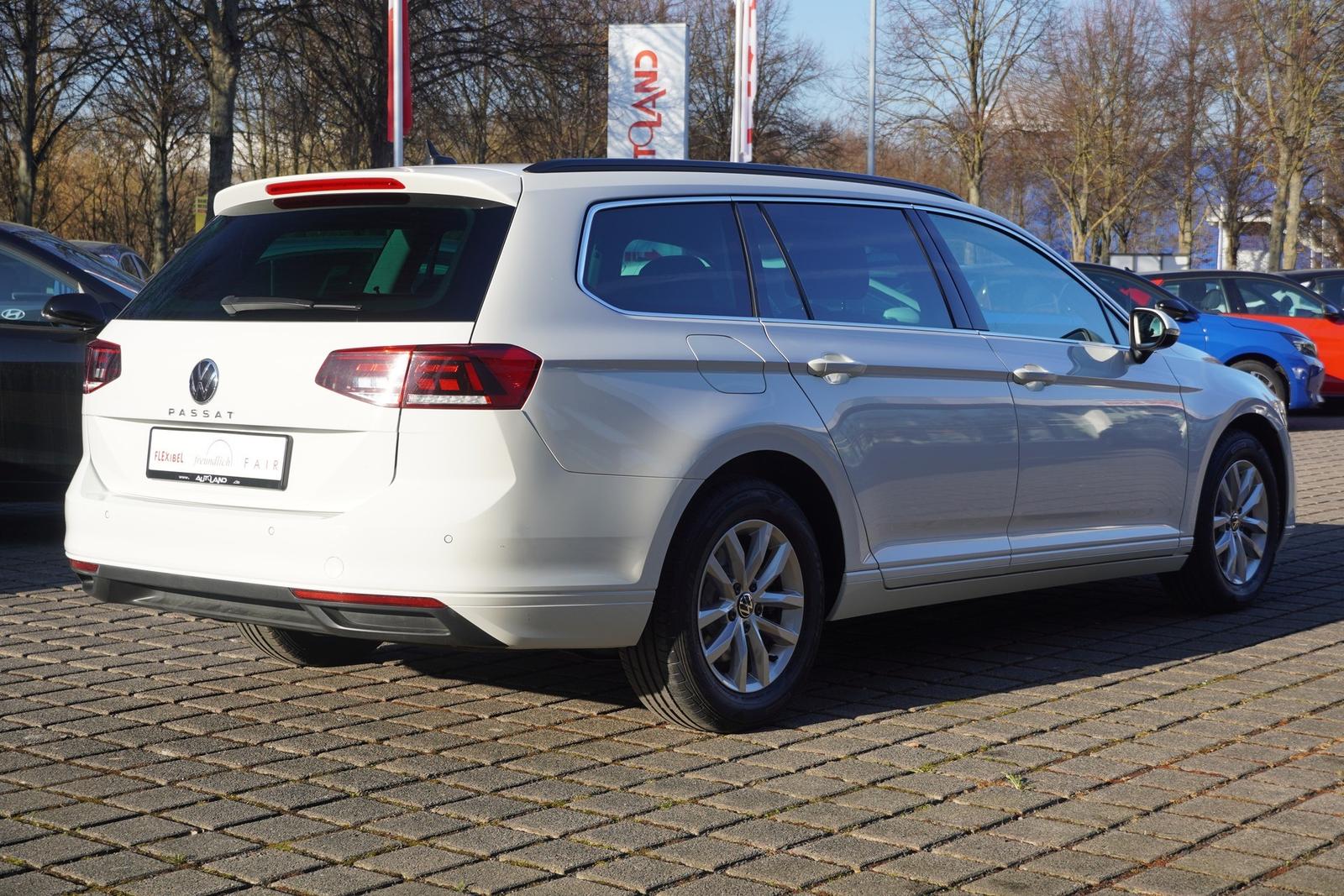 Volkswagen Passat 1.5 TSI Elegance LED Sitzheizung, миниатюра 6