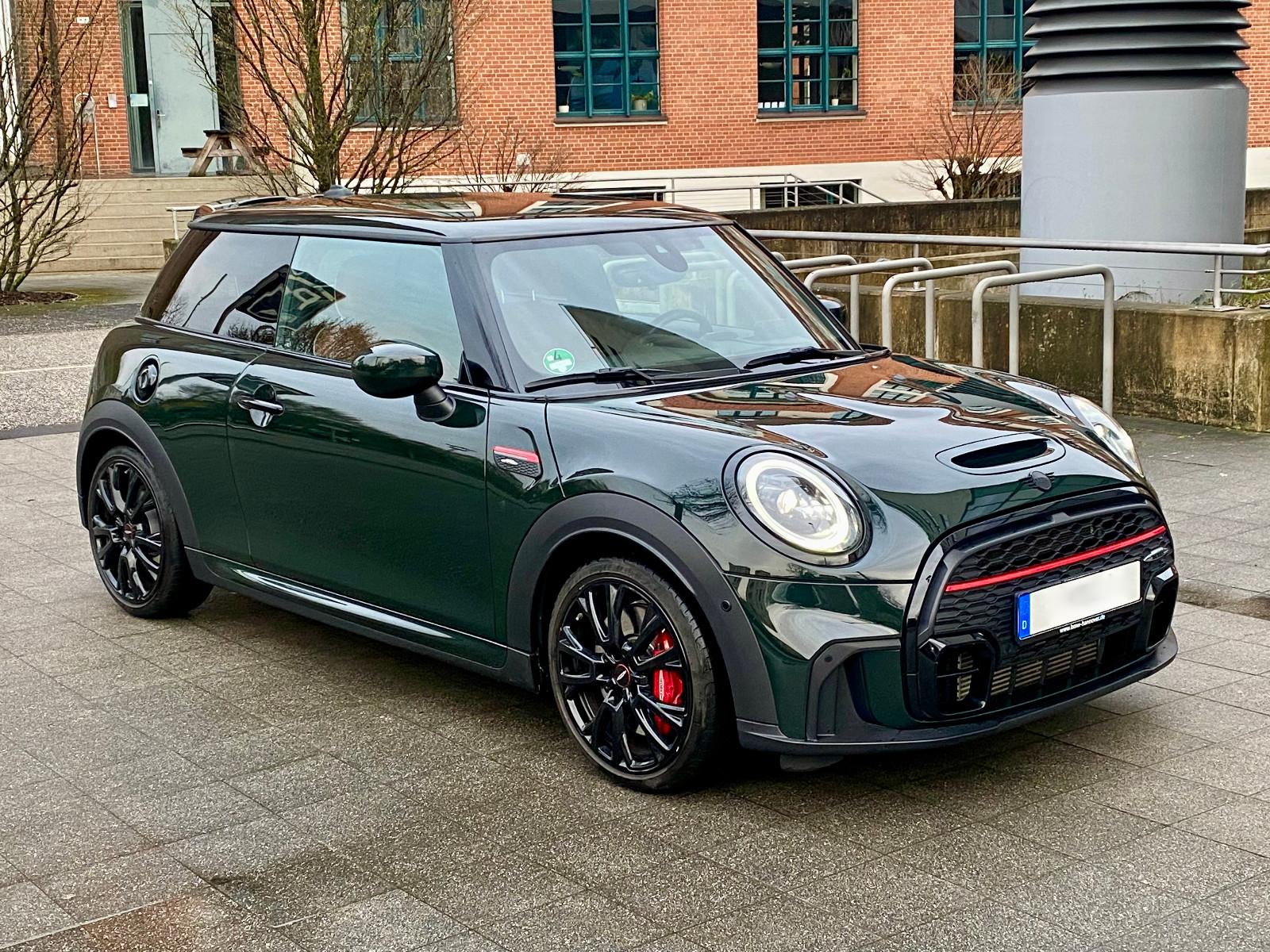 MINI John Cooper Works - sehr gepflegt