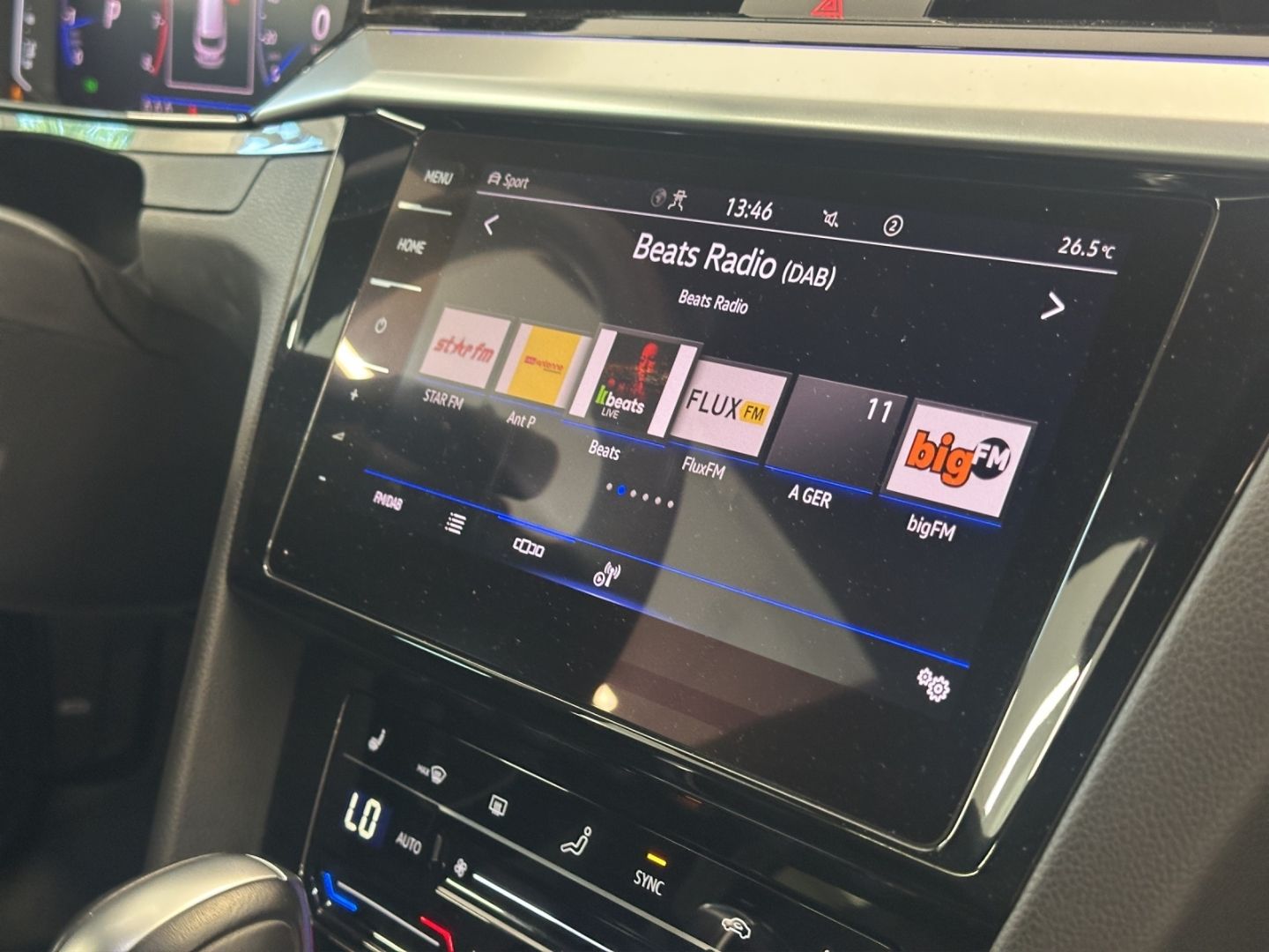 Arteon 4Motion 2.0 TSI EU6d Shooting Brake 2.0TS