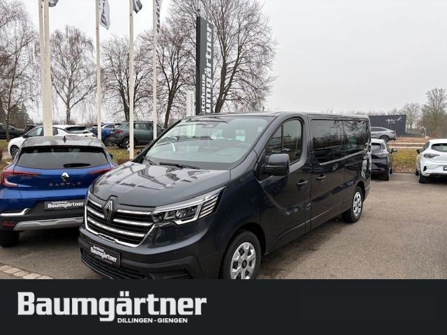 Fahrzeugabbildung Renault Trafic Grand Combi Evolution dCi 150 EDC 8-Sitze