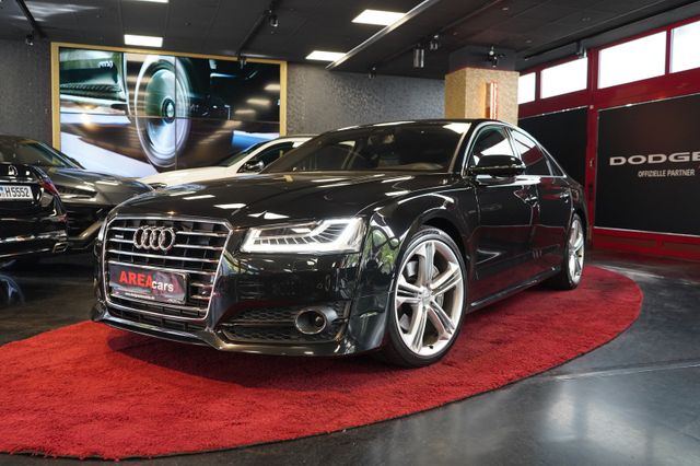 Audi A8 S-LINE QUAT MASS PANO HEAD UP STANDHZG