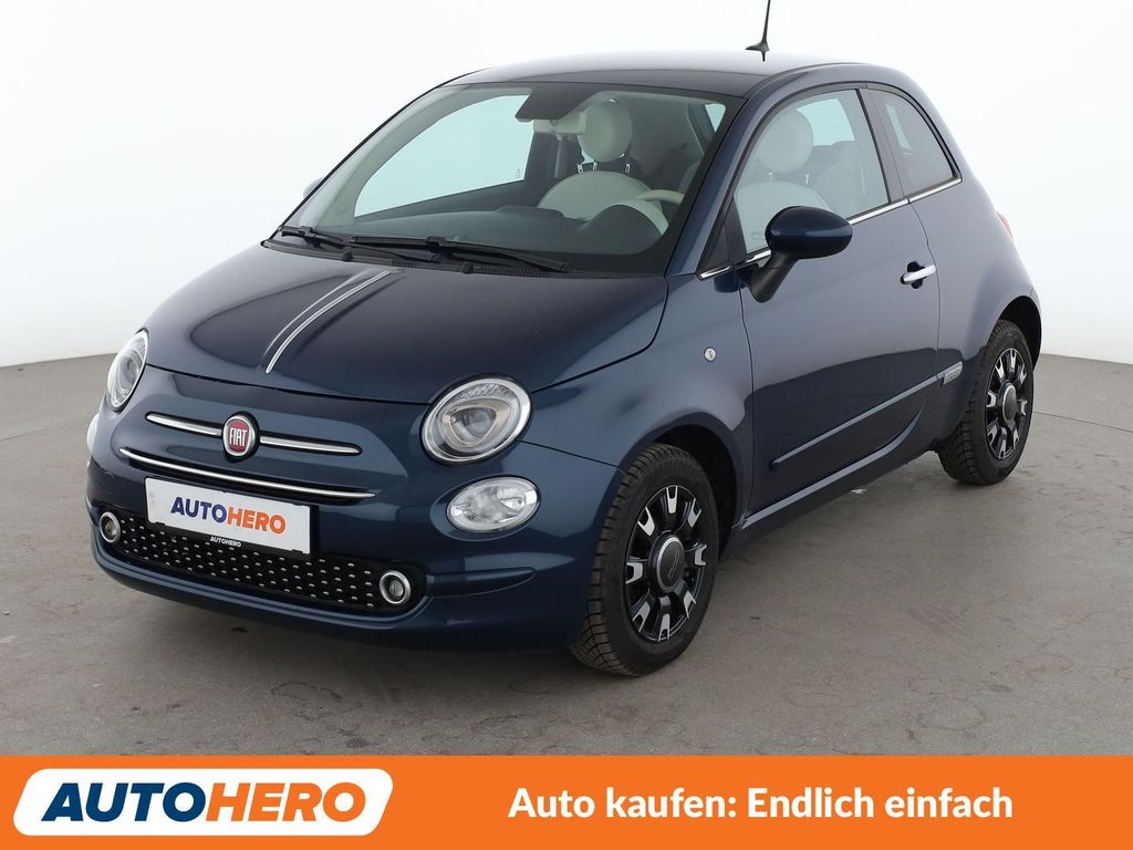 Image of Fiat 500