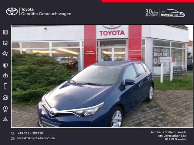 Toyota Auris 1.2 Comfort  +KLIMA+RFK+TFL+