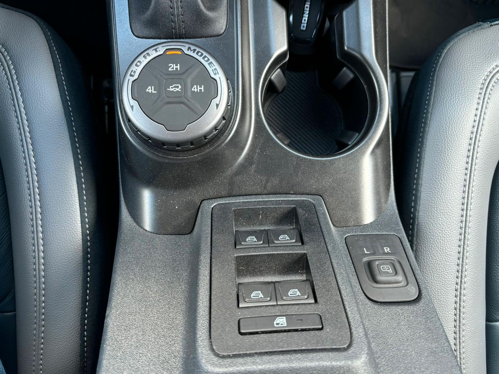 Ford Bronco 2.7 l EcoBoost Outer Banks 4x4 Automatik