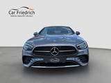 Mercedes-Benz E 300 d 4Matic AMG Line Assistenz - Mercedes-Benz E 300 mit Diesel-Antrieb: Leder