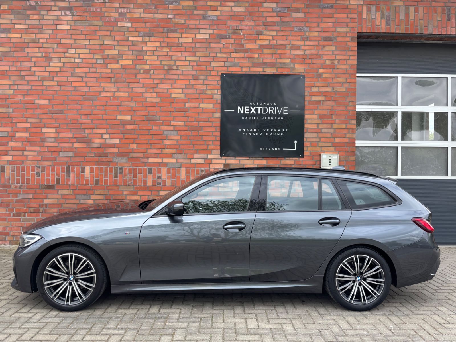 BMW 320d Touring *M Sport*AHK*Virtual*HiFi*Kamera* foto 2