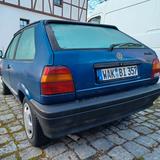 Volkswagen Polo 86 c Coupe  - gebrauchte VW Polo aus dem Jahr 1992