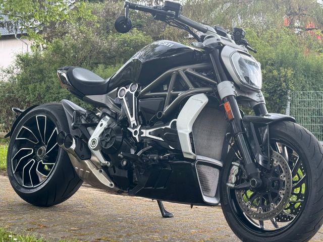 Ducati X Diavel S* Highsider Spiegel