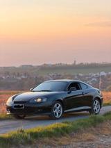 Hyundai Coupé gk tiburon 143PS TÜv - Hyundai Coupe: Tiburon