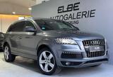 Audi Q7 3.0 TDI clean diesel quattro Tiptronic S-LINE - Audi Q7 aus 2012: TDI