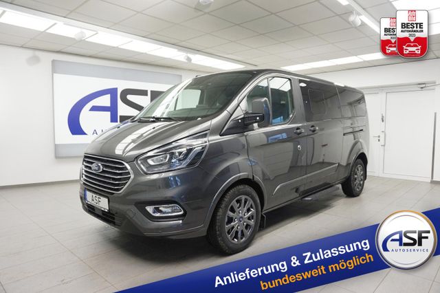 Ford Tourneo Custom L2 Titanium X #ACC #AHK #Winte...