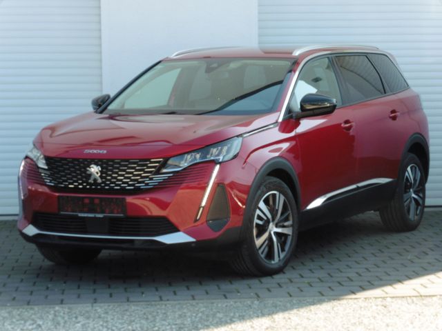 Peugeot 5008 BlueHDi Aut. Allure LED Navi Kamera 7-Sitz