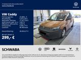 Volkswagen Caddy Kombi Basis-Modell 1.5 TSI - VW Caddy Gebrauchtwagen in München