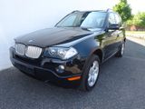 BMW X3 3.0si/Leder/Navi/Klimaautomatik/Panorama/HiFi - BMW X3 aus 2007