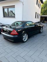 Mercedes-Benz MB SLK R170 200K Rieger Edition  - Mercedes-Benz 200: Sl