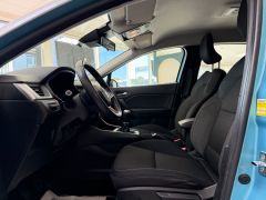 RENAULT Captur II Zen NAVI CAM LED PDC CARPLAY RENAULT Captur II Zen NAVI CAM LED PDC CARPLAY