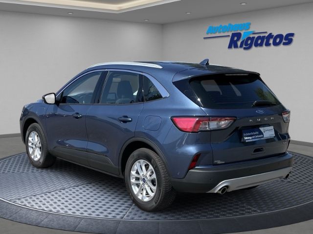 Fahrzeugabbildung Ford Kuga 2.5 Duratec Plug-in-Hybrid Titanium, Autom.