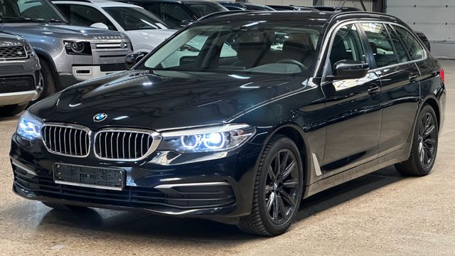 BMW 520 Baureihe 5 Touring 520 d