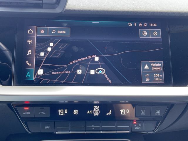 Audi A3 Sportback 30 TDI Sport S-Tronic*NAVI*APPLE