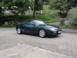 Rover MG, Rover, Cabrio, Roadster, Britisch, MGF... - Rover aus 2000