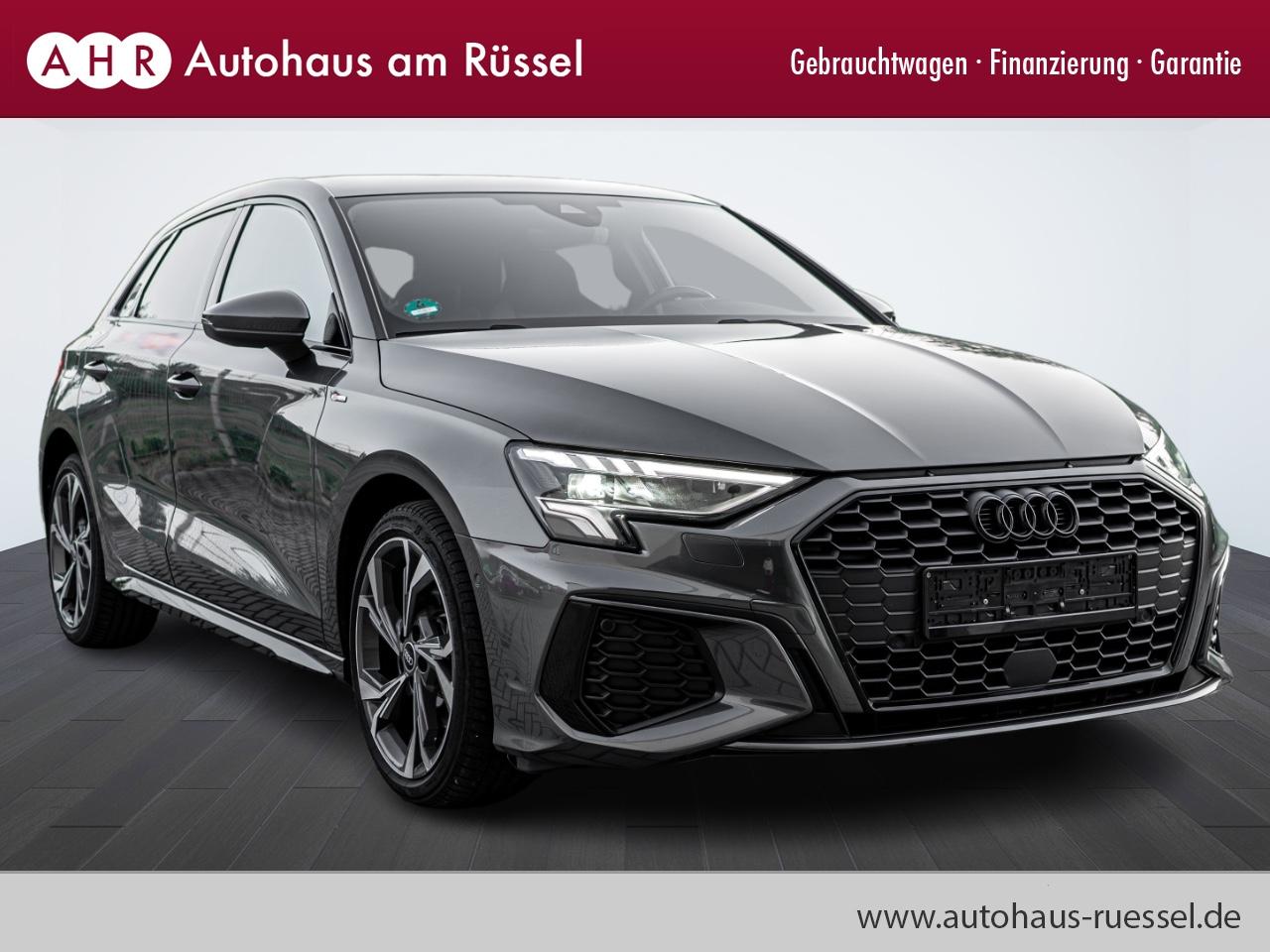 Audi A3 Sportback 40 TFSI e S-line APP*NAV*ACC*