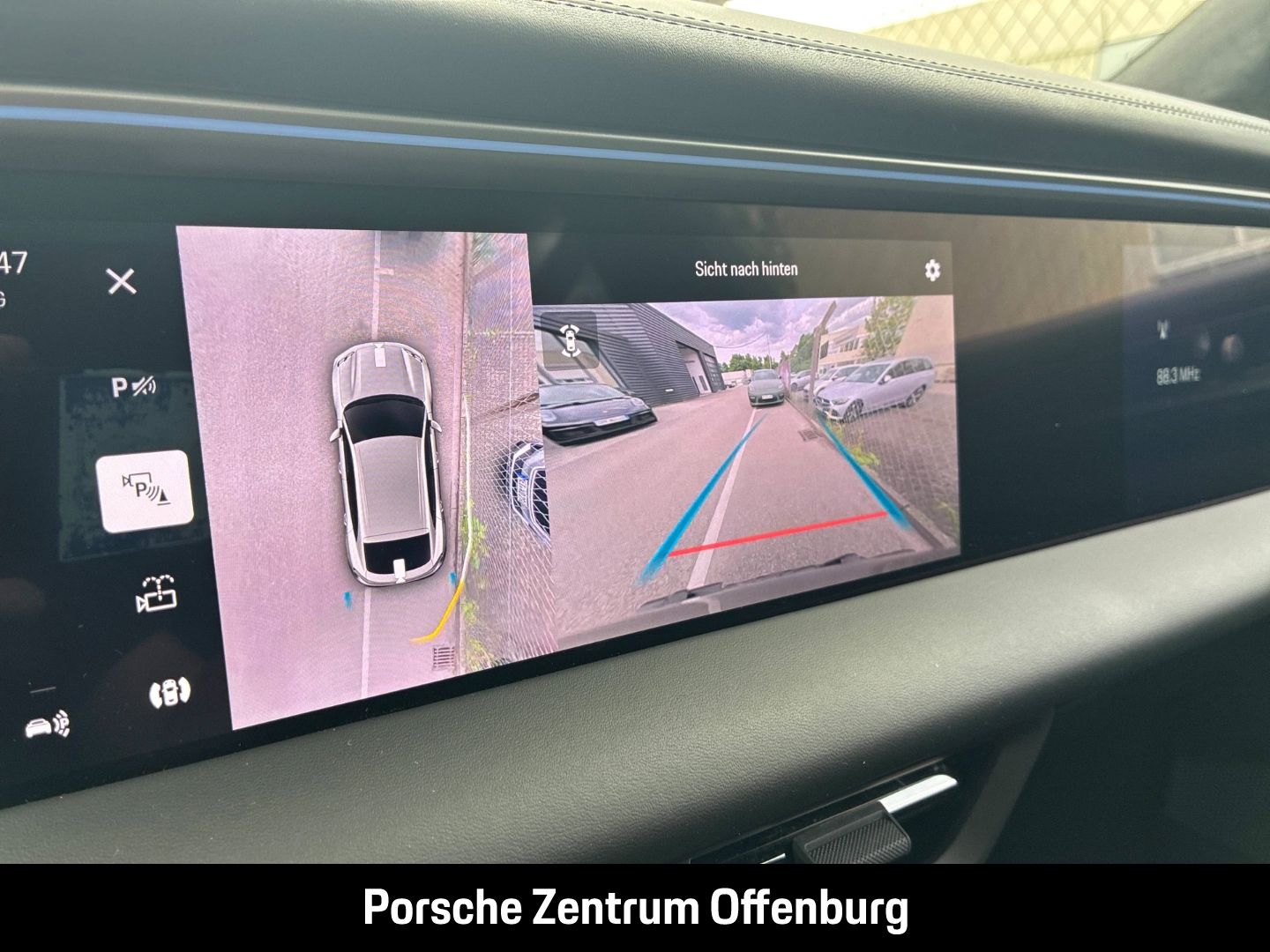 Porsche Macan Turbo VOLL 3DHUD Burm Massage 360 Pano E-S foto 18
