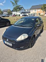 Fiat Punto 1.2 8V Klimaanlage  - Fiat Punto Gebrauchtwagen in München