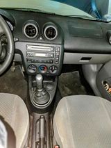 Ford Fiesta 1.4 16V Ghia Ghia - Ford Fiesta aus 2003: Ghia