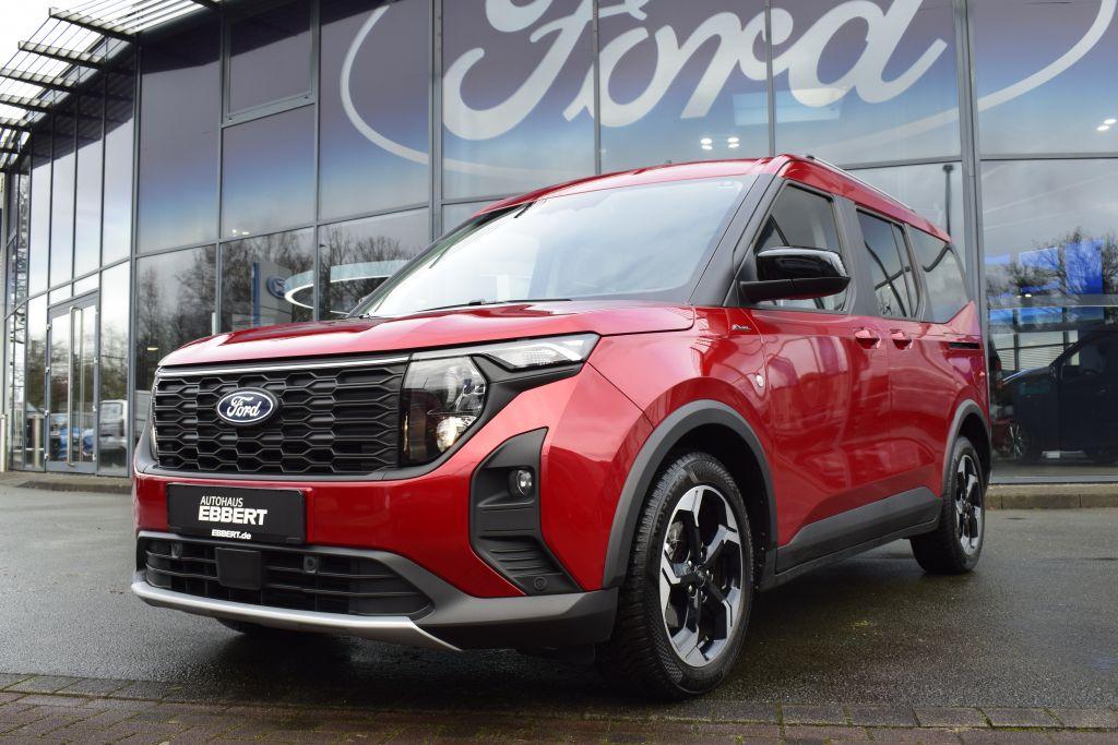 Ford Tourneo Courier ACTIVE 1.0 EcoBoost, AHK, Allwet