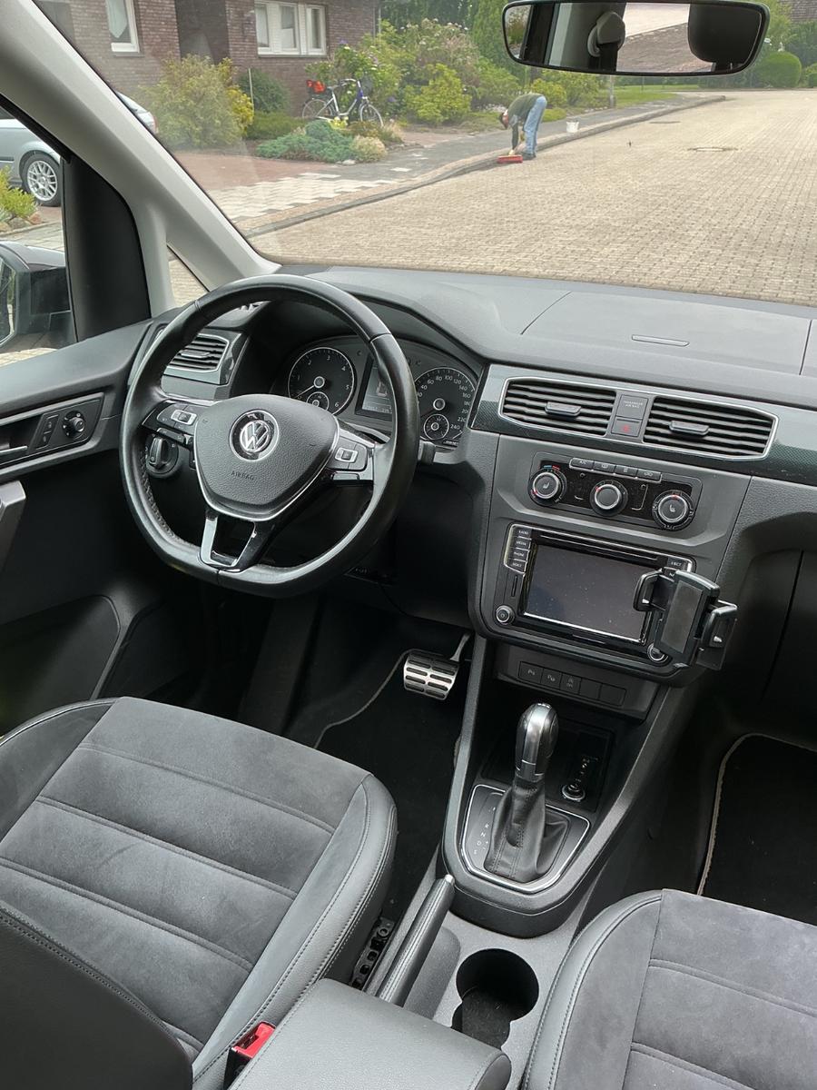 Volkswagen Caddy Maxi 2.0 TDI Highline 7-S...
