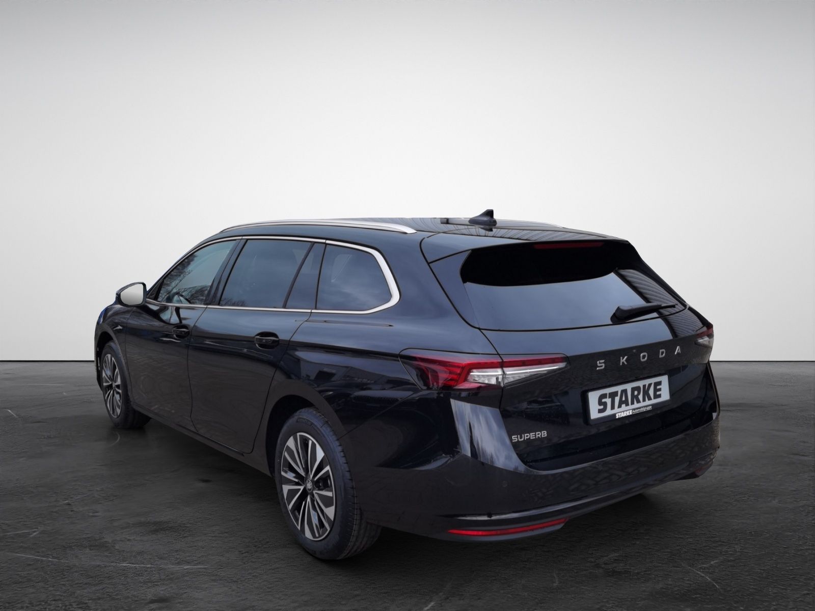 Skoda Superb - Bild 5