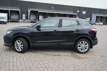Nissan Qashqai - 4