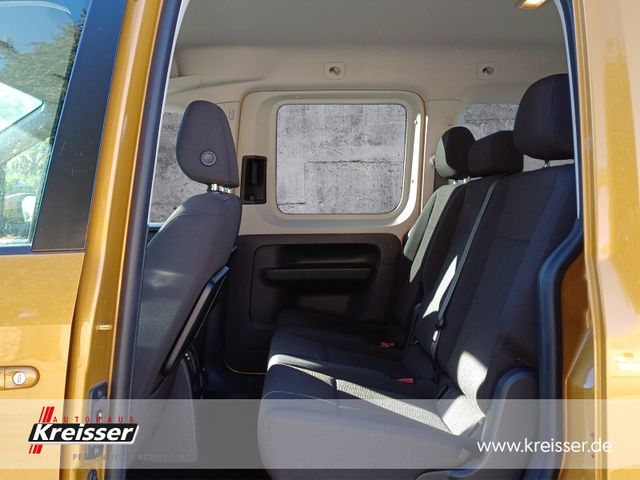 Caddy 4Motion 2.0 TDI Comfortline SHZ/NAVI/KLIMA