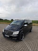 Mercedes-Benz Viano 3.0 CDI AVANTGARDE lang - Hartmann Umbau