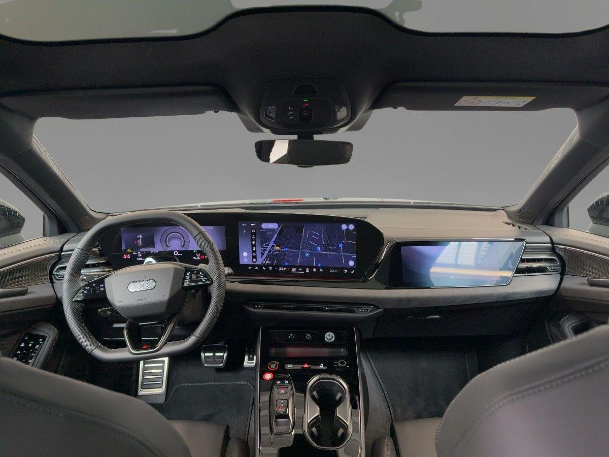 Audi A6 Avant TDI quattro 220 kW S tronic