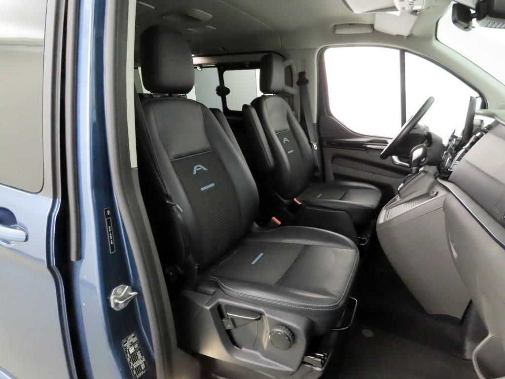 Ford Tourneo Custom 2.0 L2 Active Xenon+ACC+AHK+Kam foto 12