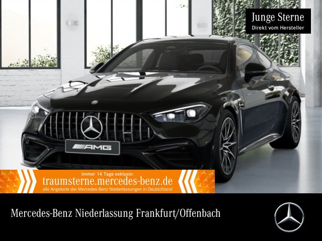 MERCEDES-BENZ CLE 53 AMG 4M+ Cp/NIGHT/Optik-P/360°/DIGITAL