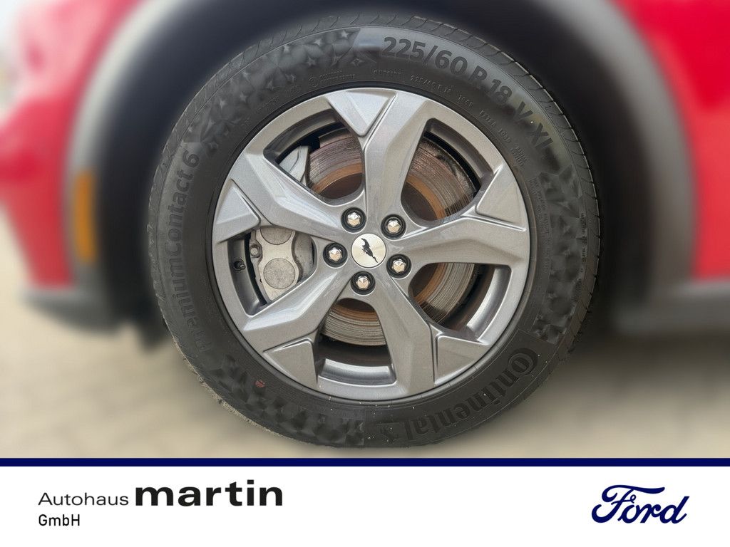 Fahrzeugabbildung Ford Mustang MACH-E Basis Extended Range PANO 360°
