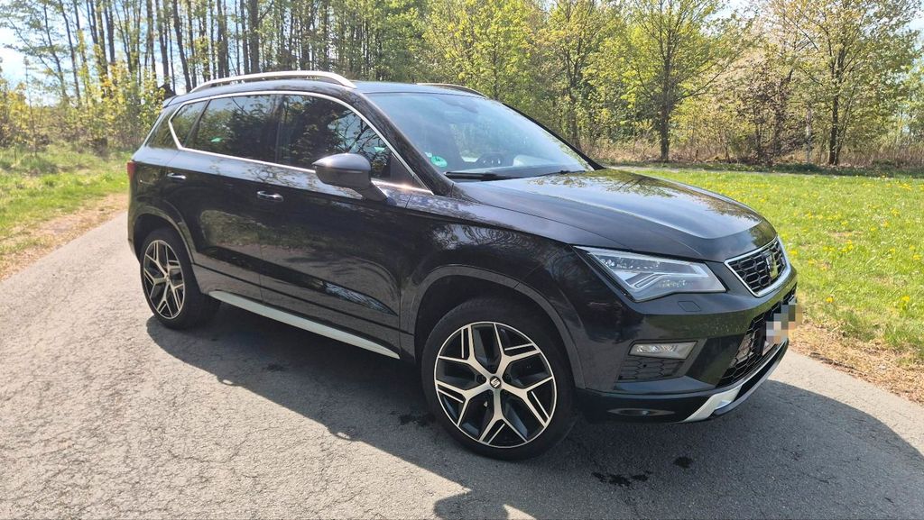 Image of Seat Ateca