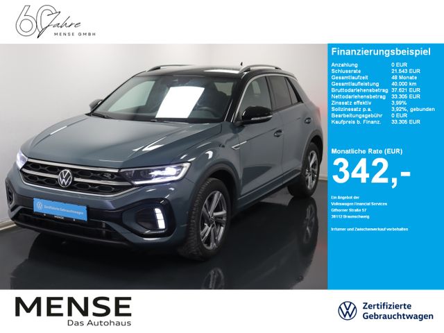 Volkswagen T-Roc 2.0 TDI DSG R-line |ACC|VirtualCP|FLA|LED